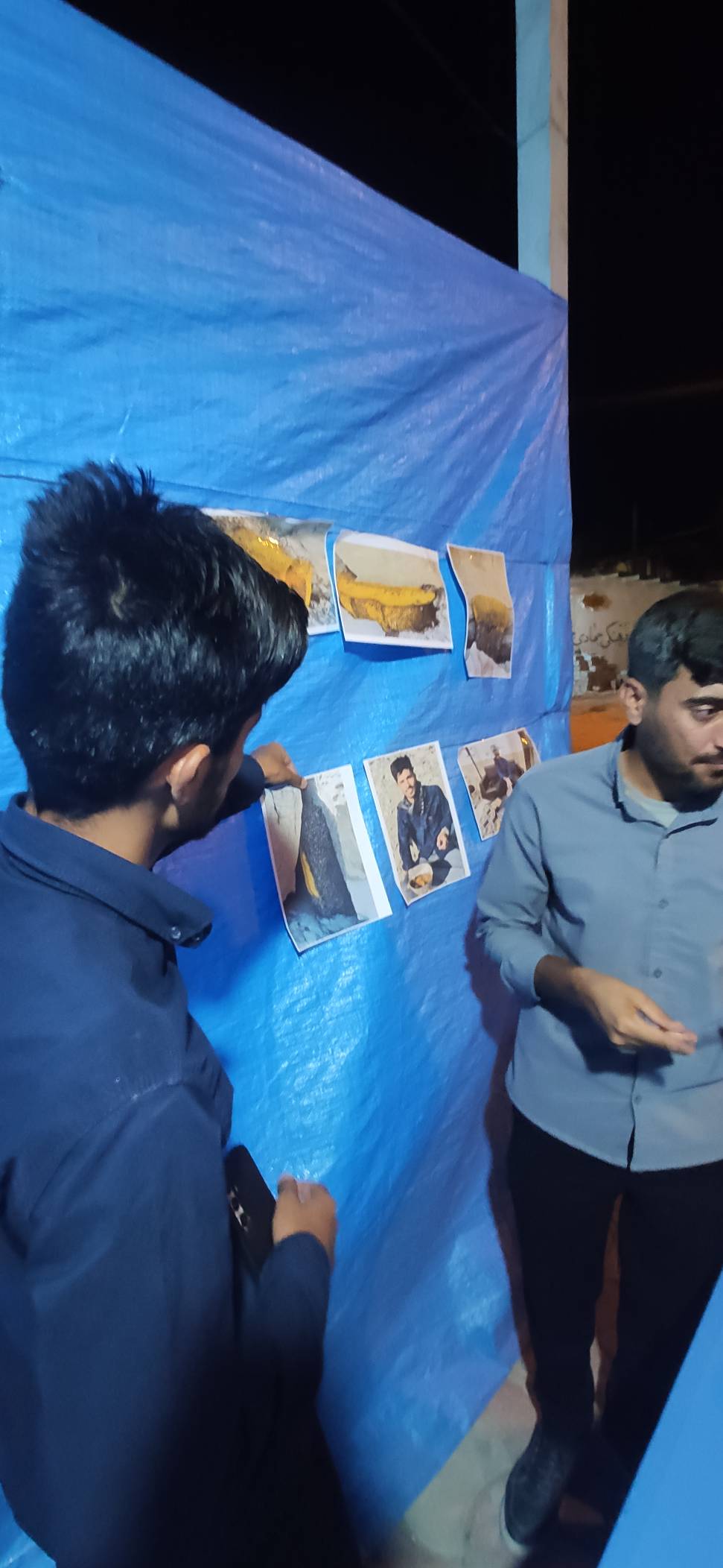 شرکت در جشنواره صنایع دستی بشاگرد 1404 -4