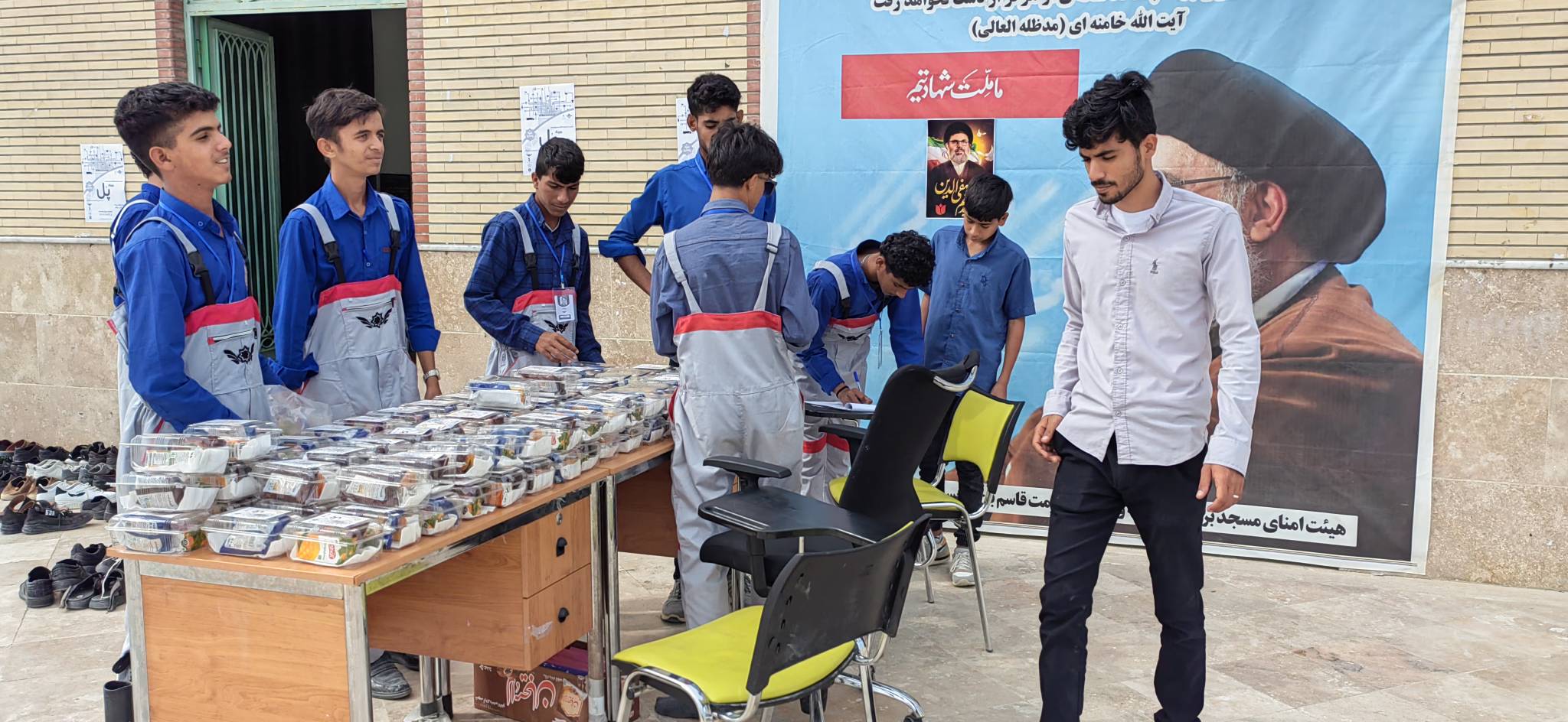 برگزاری رویداد پل شهرک مطهر 1403 -1