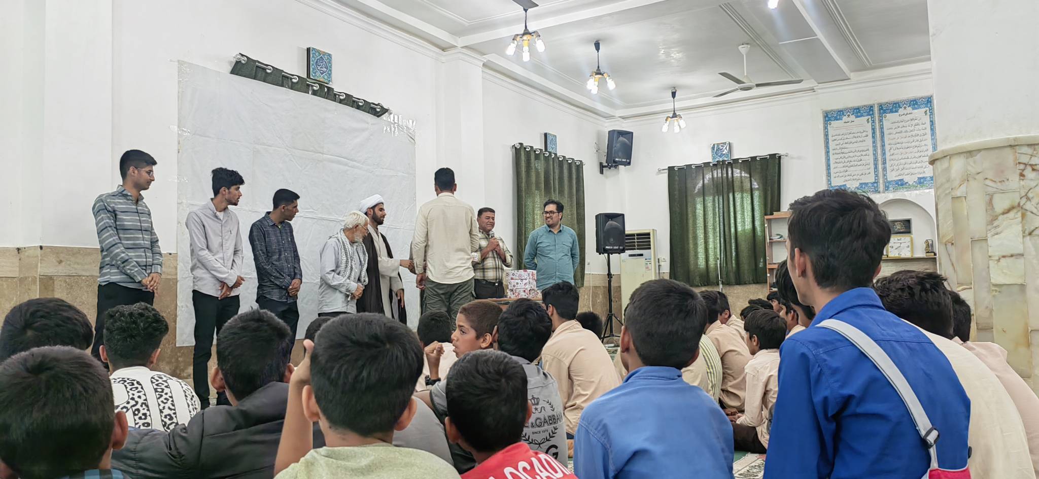 برگزاری رویداد پل شهرک مطهر 1403 -7