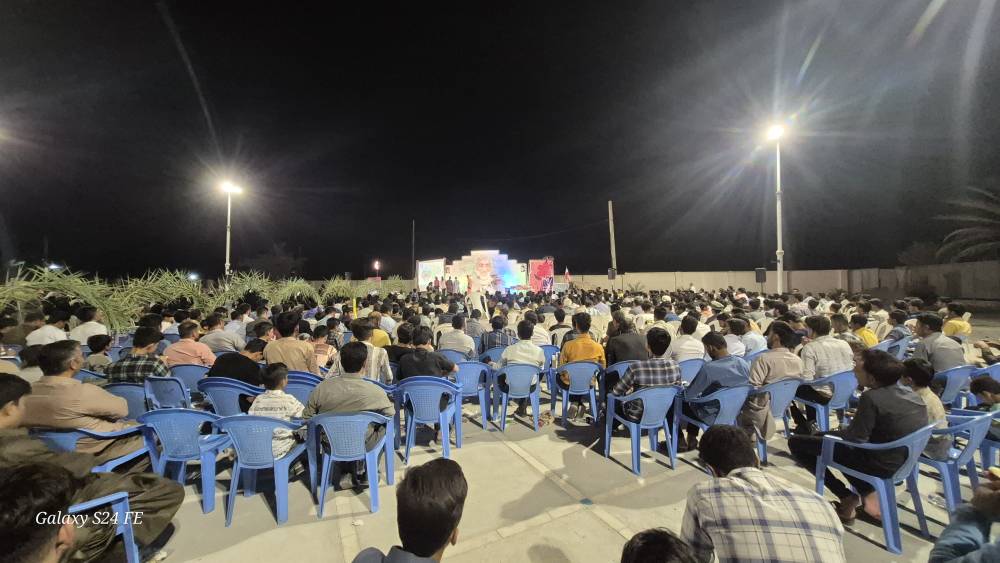 شرکت در جشنواره صنایع دستی بشاگرد 1404 -8