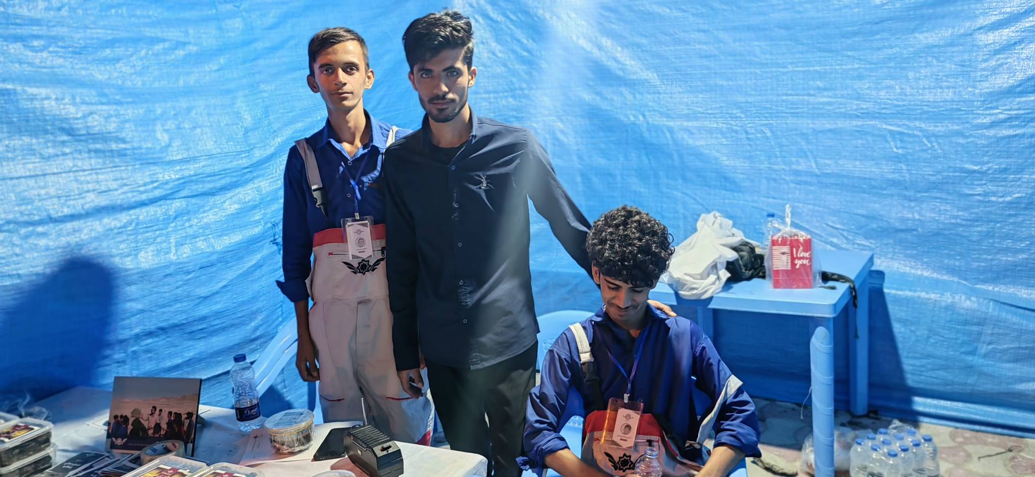 شرکت در جشنواره صنایع دستی بشاگرد 1404 -19