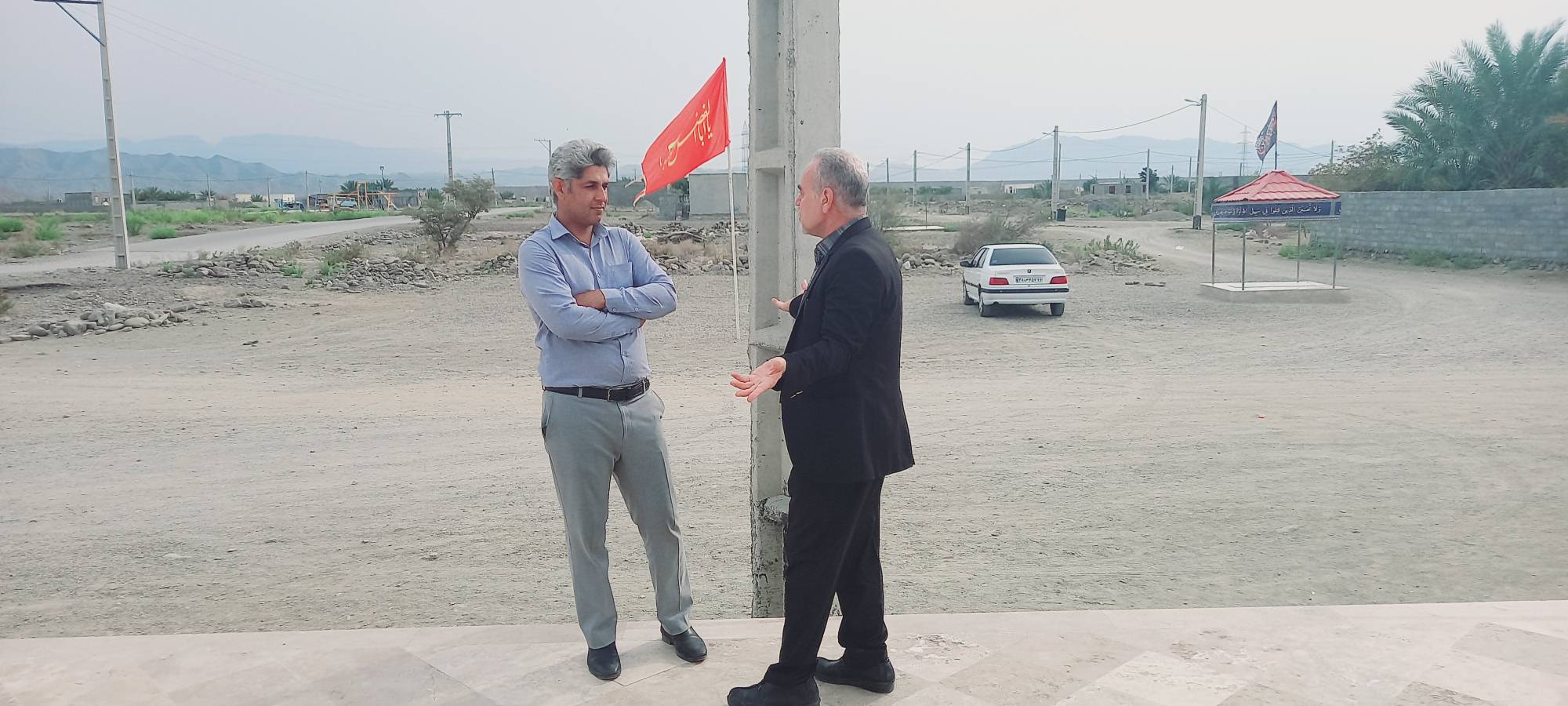 برگزاری رویداد پل شهرک مطهر 1403 -14