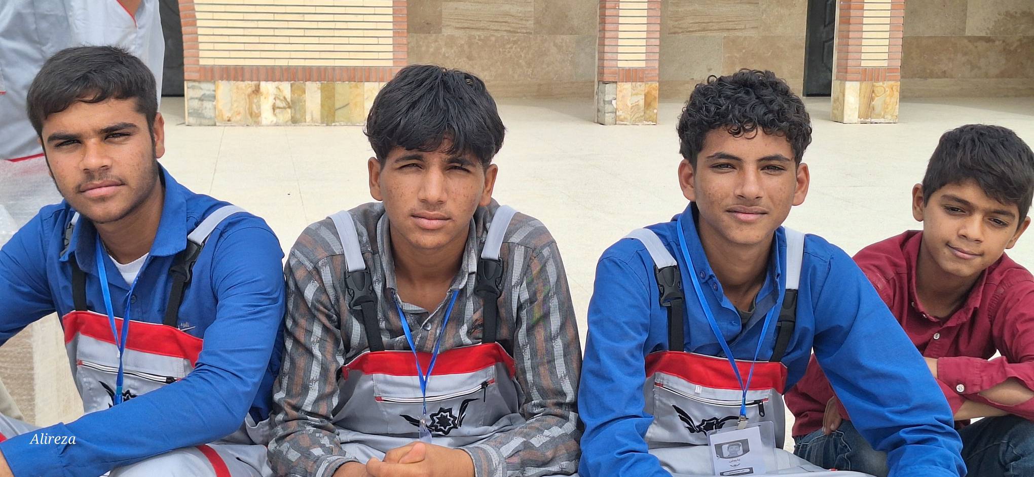 برگزاری رویداد پل شهرک مطهر 1403 -18