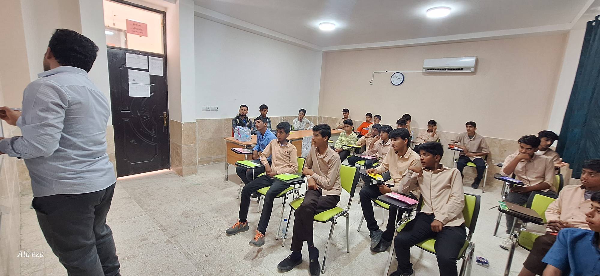 برگزاری رویداد پل شهرک مطهر 1403 -19