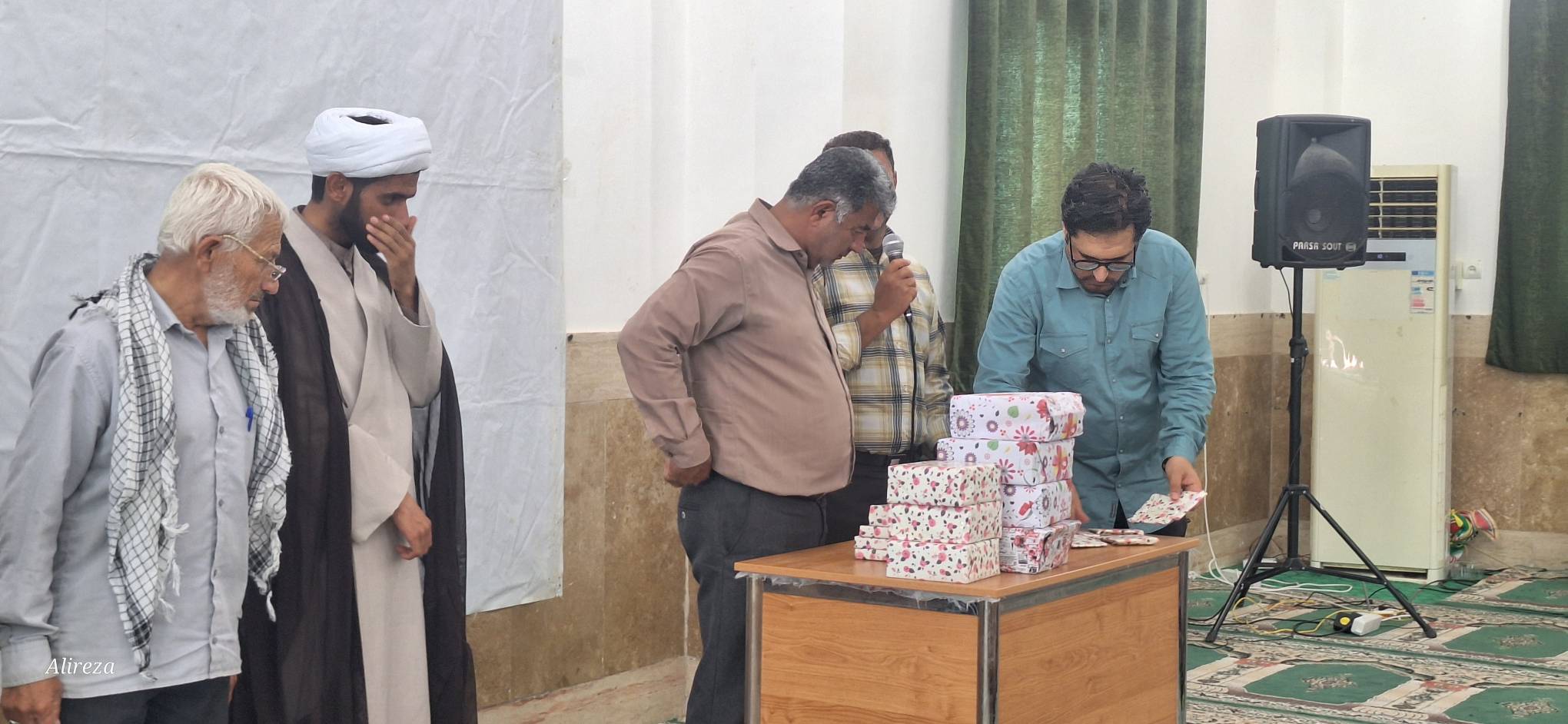 برگزاری رویداد پل شهرک مطهر 1403 -23